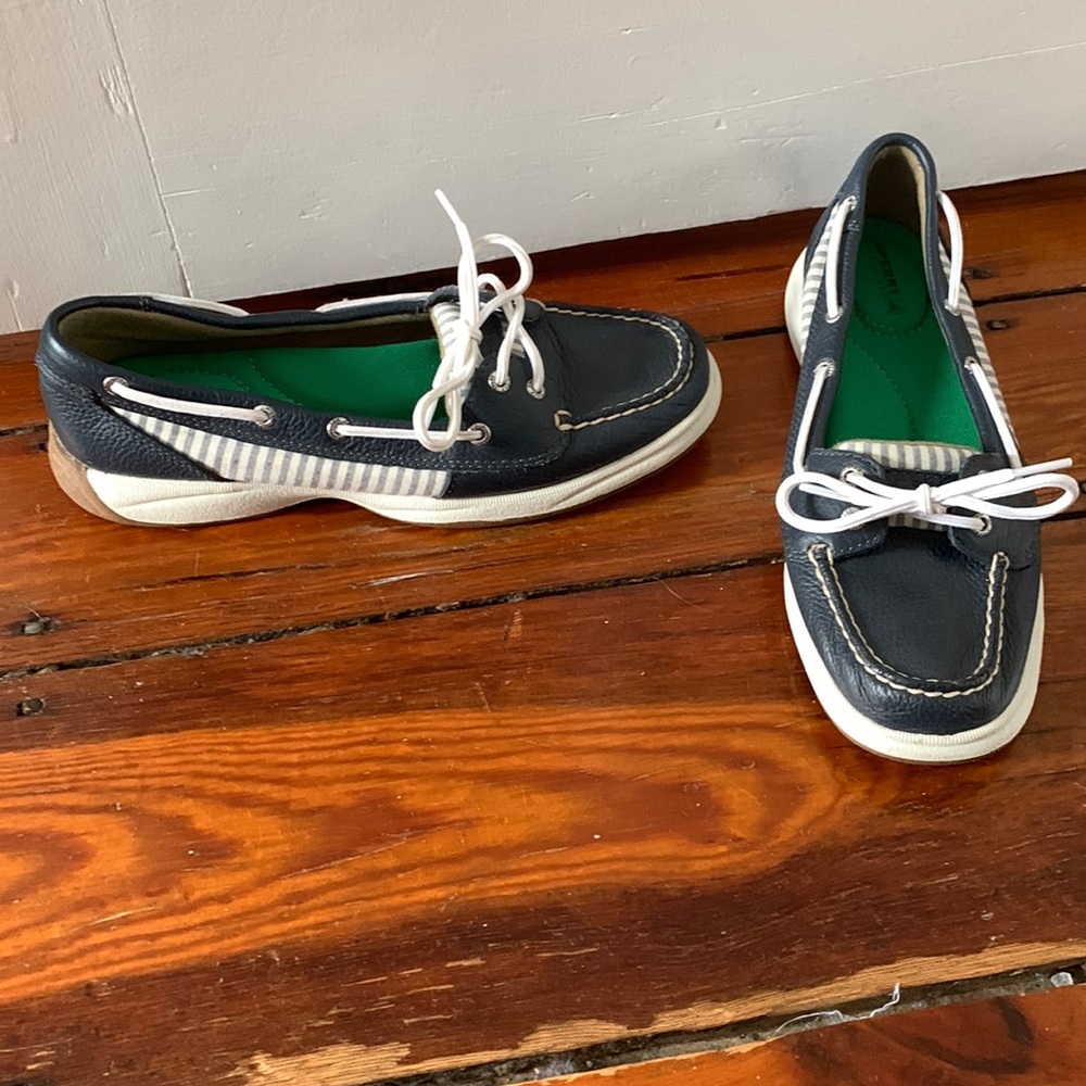 Sperry loafers